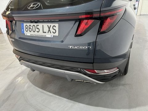 Coches Segunda Mano Hyundai Tucson 1.6 Crdi 85Kw (115Cv) Maxx En Badajoz