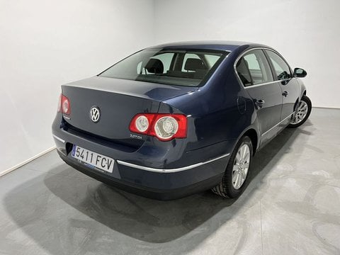 Coches Segunda Mano Volkswagen Passat 2.0 Tdi Advance En Badajoz