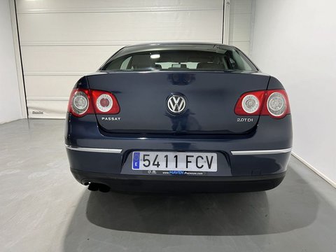 Coches Segunda Mano Volkswagen Passat 2.0 Tdi Advance En Badajoz