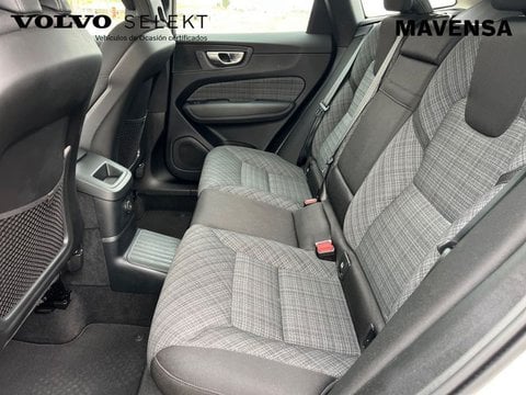 Coches Segunda Mano Volvo Xc60 2.0 T6 Awd Recharge Core Auto Bright Phev En Badajoz