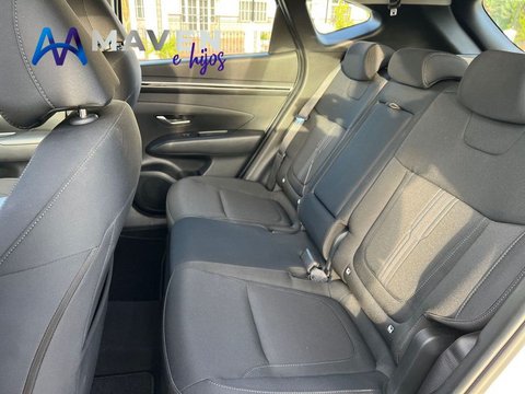 Coches Segunda Mano Hyundai Tucson 1.6 Tgdi 110Kw (150Cv) Maxx En Badajoz