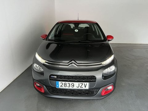Coches Segunda Mano Citroën C3 Puretech 60Kw (82Cv) Feel En Badajoz