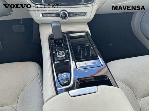 Coches Segunda Mano Volvo S90 2.0 T8 Twin Awd Recharge Core Bright At En Badajoz