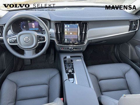 Coches Segunda Mano Volvo V90 Cross Country 2.0 B4 D Core Awd Auto En Badajoz