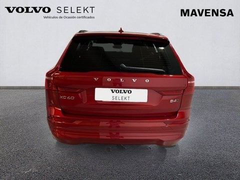 Coches Segunda Mano Volvo Xc60 2.0 B4 D Awd Momentum Pro Auto En Badajoz