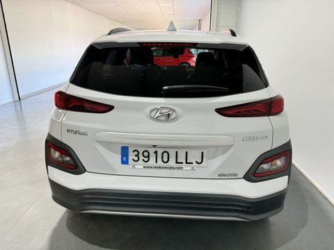 Coches Segunda Mano Hyundai Kona Ev 150Kw Tecno En Badajoz