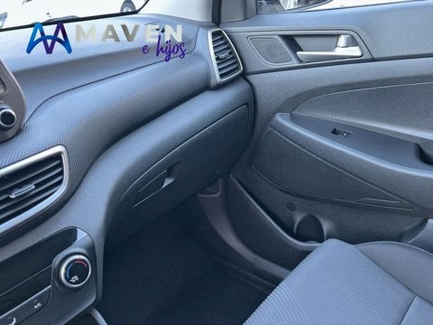 Coches Segunda Mano Hyundai Tucson 1.6 Gdi 97Kw (131Cv) Essence Be 4X2 En Badajoz