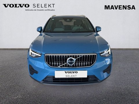 Coches Segunda Mano Volvo Xc40 1.5 T4 Recharge Phev Core Auto Bright En Badajoz