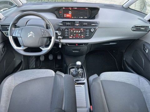 Coches Segunda Mano Citroën C4 Spacetourer Puretech 96Kw (130Cv) S&S 6V Live En Badajoz