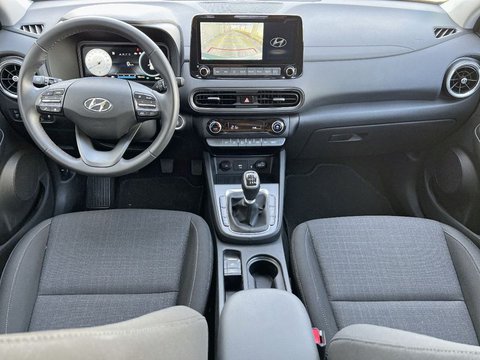 Coches Segunda Mano Hyundai Kona 1.0 Tgdi 48V Tecno 4X2 En Badajoz