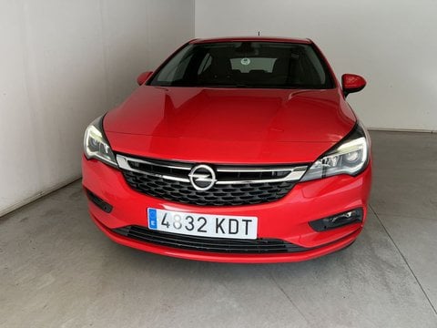 Coches Segunda Mano Opel Astra 1.4 Turbo S/S 92Kw (125Cv) Selective En Badajoz