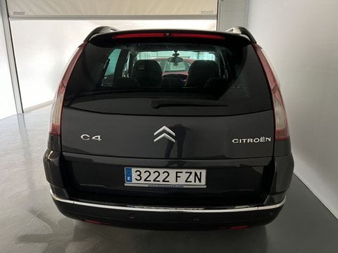 Coches Segunda Mano Citroën Grand C4 Picasso 1.6 Hdi Cmp Exclusive En Badajoz