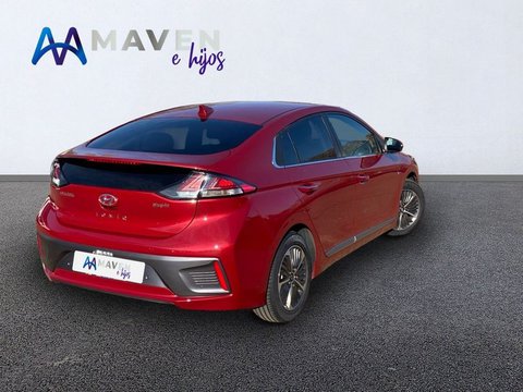 Coches Segunda Mano Hyundai Ioniq 1.6 Gdi Phev Tecno Dct En Badajoz
