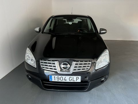 Coches Segunda Mano Nissan Qashqai 2.0 Dci Acenta 4X2 En Badajoz