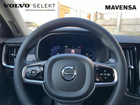 Coches Segunda Mano Volvo V90 Cross Country 2.0 B4 D Core Awd Auto En Badajoz