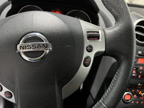 Coches Segunda Mano Nissan Qashqai 2.0 Dci Acenta 4X2 En Badajoz
