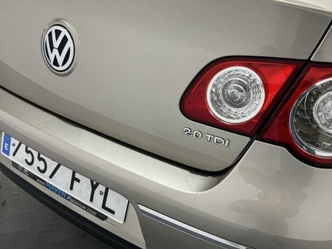 Coches Segunda Mano Volkswagen Passat 2.0 Tdi 140Cv Dpf Highline En Badajoz