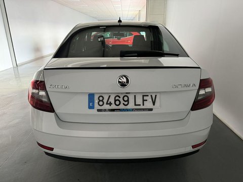 Coches Segunda Mano Škoda Octavia 1.5 Tsi 110Kw (150Cv) Ambition En Badajoz