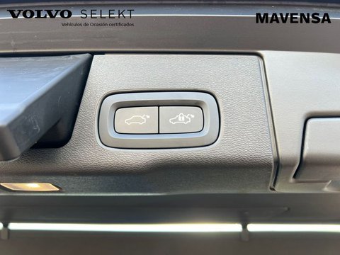 Coches Segunda Mano Volvo Xc60 2.0 B4 G Plus Bright Auto En Badajoz