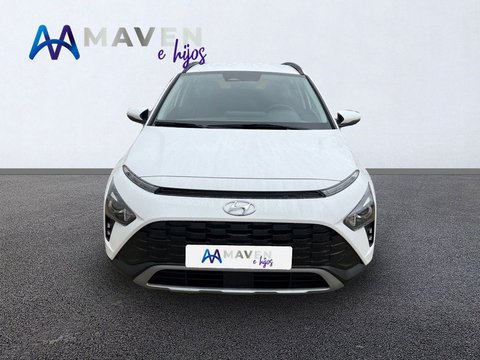 Coches Segunda Mano Hyundai Bayon 1.2 Mpi Klass En Badajoz