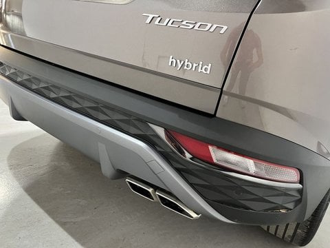 Coches Segunda Mano Hyundai Tucson 1.6 Crdi 100Kw (136Cv) 48V Tecno Dct 2C En Badajoz