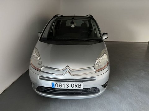 Coches Segunda Mano Citroën Grand C4 Picasso 1.6 Hdi 110Cv Cmp Sx En Badajoz
