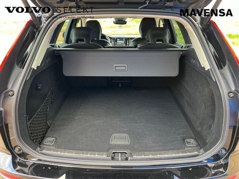 Coches Segunda Mano Volvo Xc60 2.0 B4 D Core Auto En Badajoz