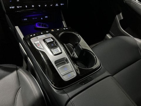 Coches Seminuevos Badajoz Hyundai Tucson Híbrido Enchufable