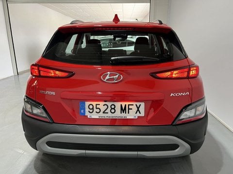Coches Segunda Mano Hyundai Kona 1.0 Tgdi Maxx En Badajoz