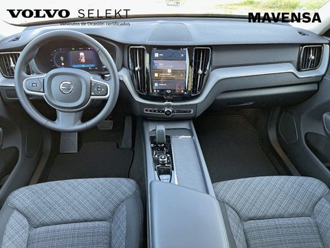 Coches Segunda Mano Volvo Xc60 2.0 B4 D Essential Auto En Badajoz
