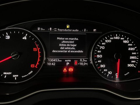 Coches Segunda Mano Audi Q5 2.0 Tdi 120Kw (163Cv) Quattro S Tronic En Badajoz