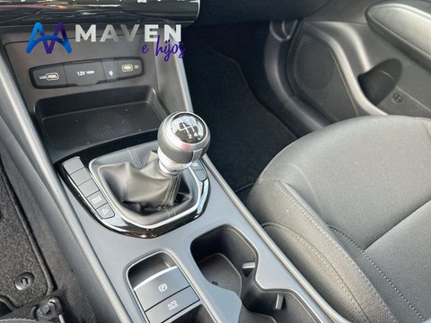 Coches Segunda Mano Hyundai Tucson 1.6 Tgdi 110Kw (150Cv) Maxx En Badajoz