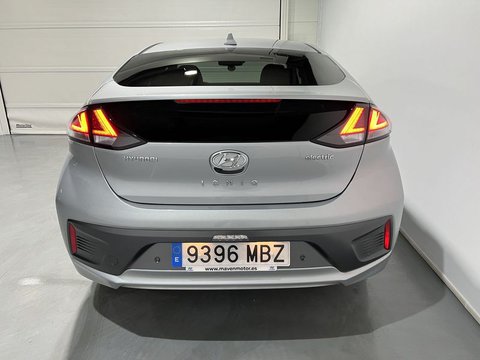 Coches Segunda Mano Hyundai Ioniq Ev Tecno En Badajoz