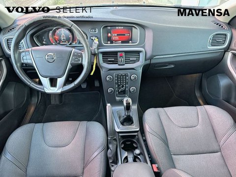 Coches Segunda Mano Volvo V40 Cross Country 2.0 D2 Plus En Badajoz
