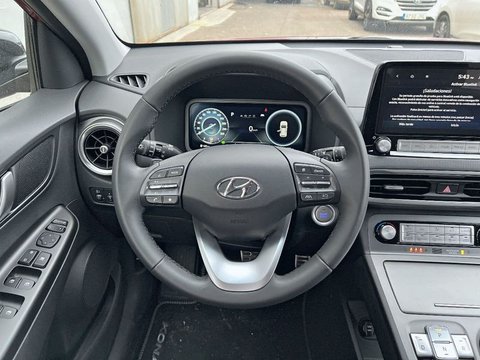 Coches Segunda Mano Hyundai Kona 100Kw Ev Tecno 2C En Badajoz