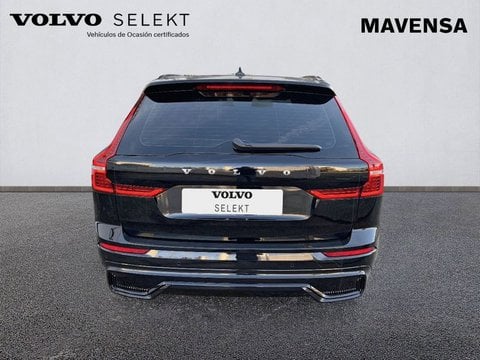Coches Segunda Mano Volvo Xc60 2.0 B4 D Plus Dark Auto En Badajoz