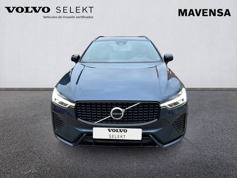 Coches Segunda Mano Volvo Xc60 2.0 B4 D R-Design Auto En Badajoz