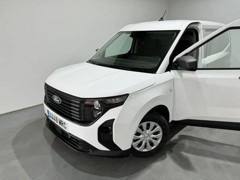 Coches Segunda Mano Ford Transit Courier Van 1.5 Tdci 71Kw Trend En Badajoz