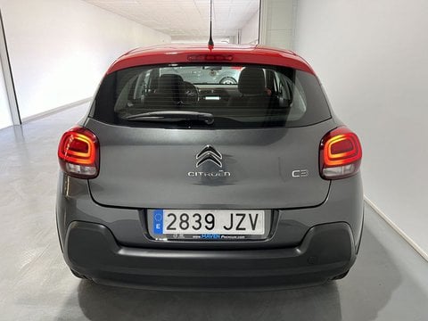 Coches Segunda Mano Citroën C3 Puretech 60Kw (82Cv) Feel En Badajoz