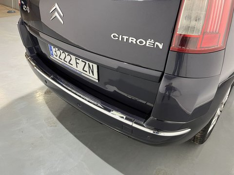Coches Segunda Mano Citroën Grand C4 Picasso 1.6 Hdi Cmp Exclusive En Badajoz