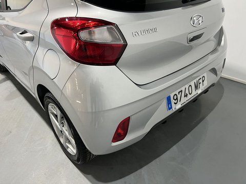 Coches Segunda Mano Hyundai I10 1.0 Klass En Badajoz