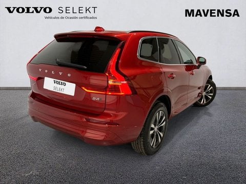 Coches Segunda Mano Volvo Xc60 2.0 B4 D Awd Momentum Pro Auto En Badajoz