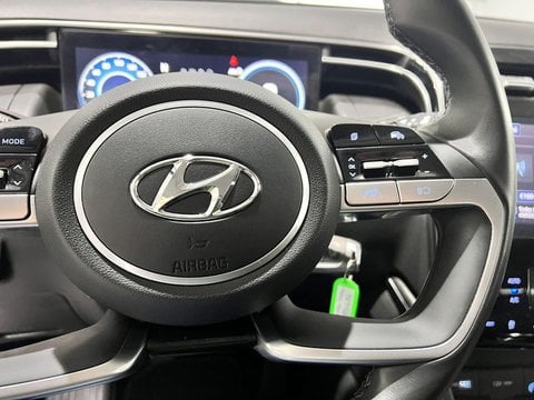 Coches Segunda Mano Hyundai Tucson 1.6 Crdi 100Kw (136Cv) 48V Maxx En Badajoz