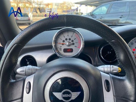 Coches Segunda Mano Mini Mini Cooper Cabrio En Badajoz