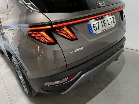 Coches Segunda Mano Hyundai Tucson 1.6 Crdi 100Kw (136Cv) 48V Tecno Dct 2C En Badajoz