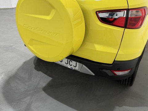 Coches Segunda Mano Ford Ecosport 1.5 Tdci 90Cv Trend En Badajoz