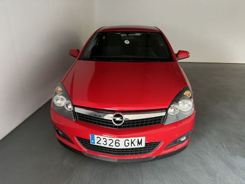 Coches Segunda Mano Opel Astra Gtc 1.7 Cdti Sport En Badajoz