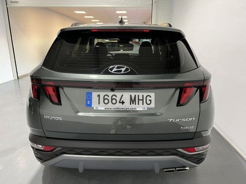 Coches Segunda Mano Hyundai Tucson 1.6 Tgdi 169Kw (230Cv) Hev Maxx Auto En Badajoz