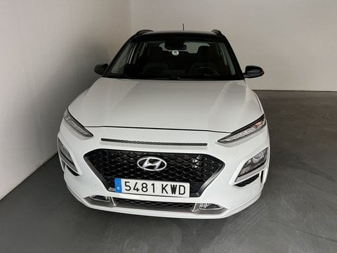 Coches Segunda Mano Hyundai Kona Tgdi 1.0 120Cv 4X2 Klass En Badajoz