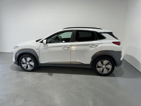 Coches Segunda Mano Hyundai Kona Ev 150Kw Tecno En Badajoz